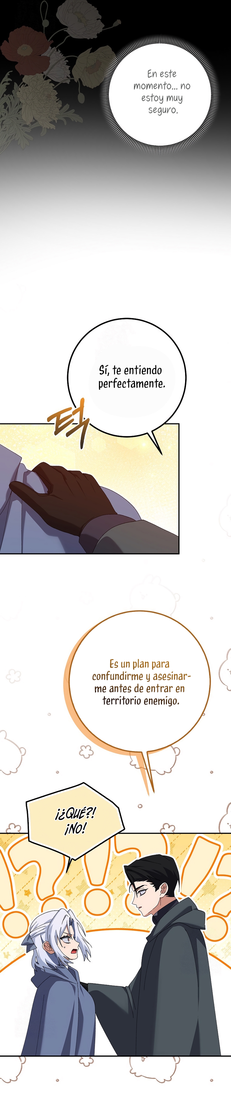 Malcrié a mi marido Capítulo 62 - Page 12