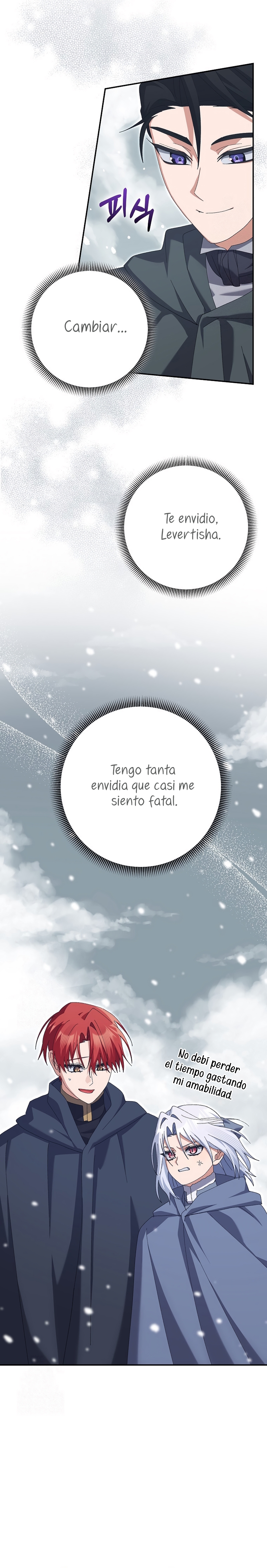 Malcrié a mi marido Capítulo 62 - Page 14