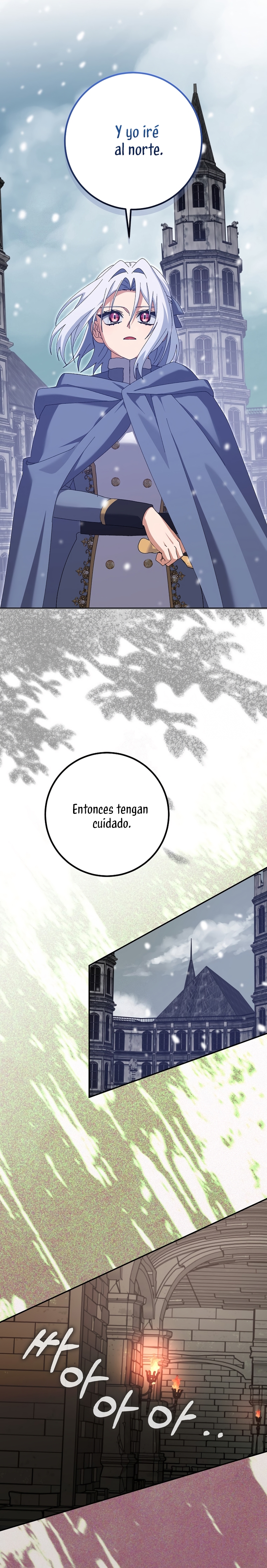 Malcrié a mi marido Capítulo 62 - Page 16