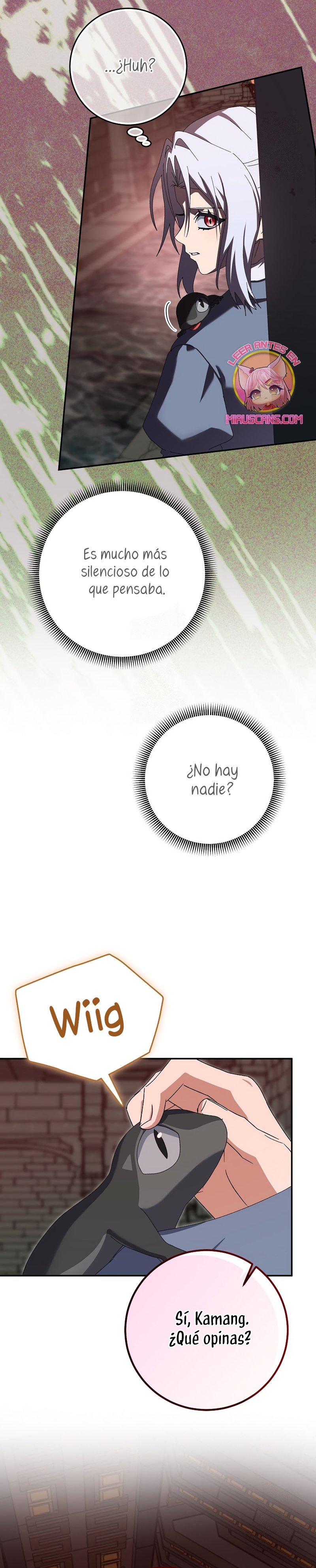 Malcrié a mi marido Capítulo 62 - Page 17