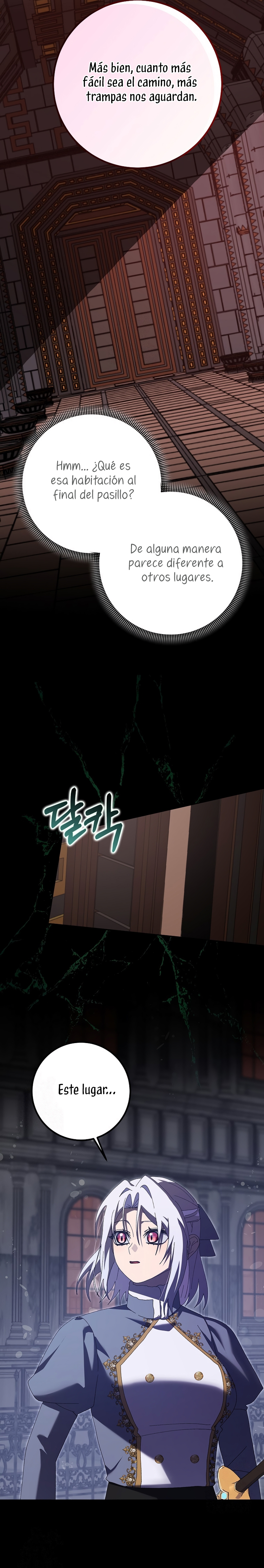 Malcrié a mi marido Capítulo 62 - Page 18