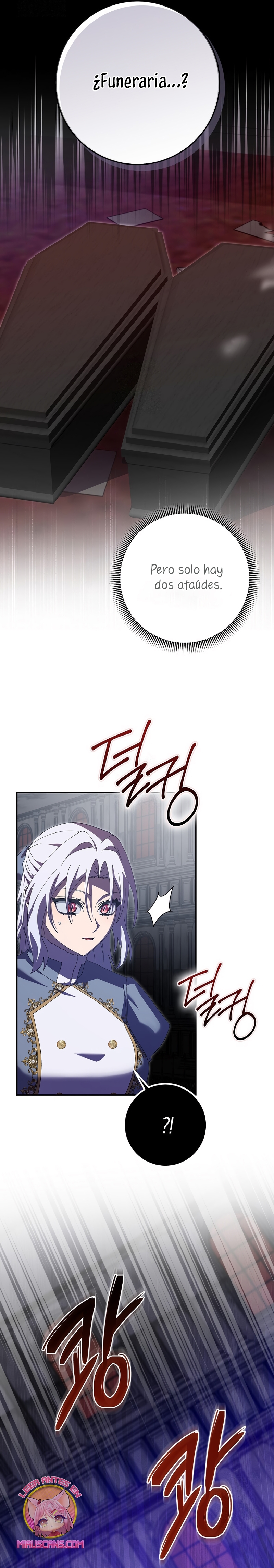 Malcrié a mi marido Capítulo 62 - Page 19