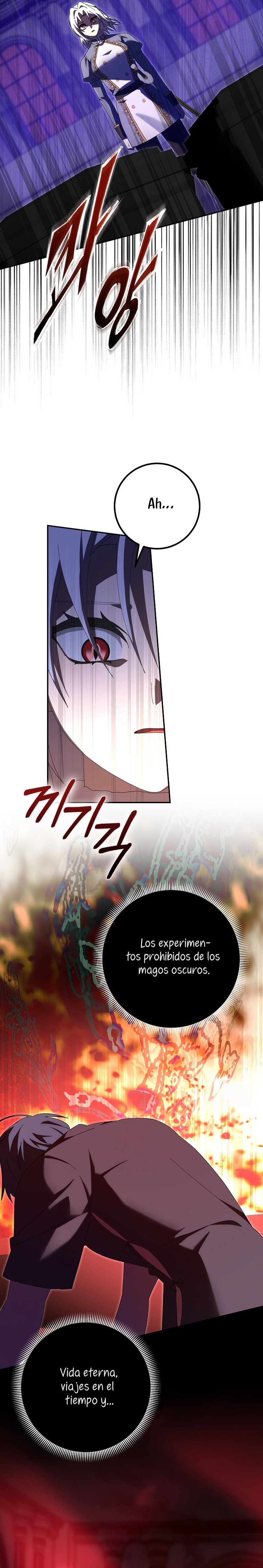 Malcrié a mi marido Capítulo 62 - Page 20