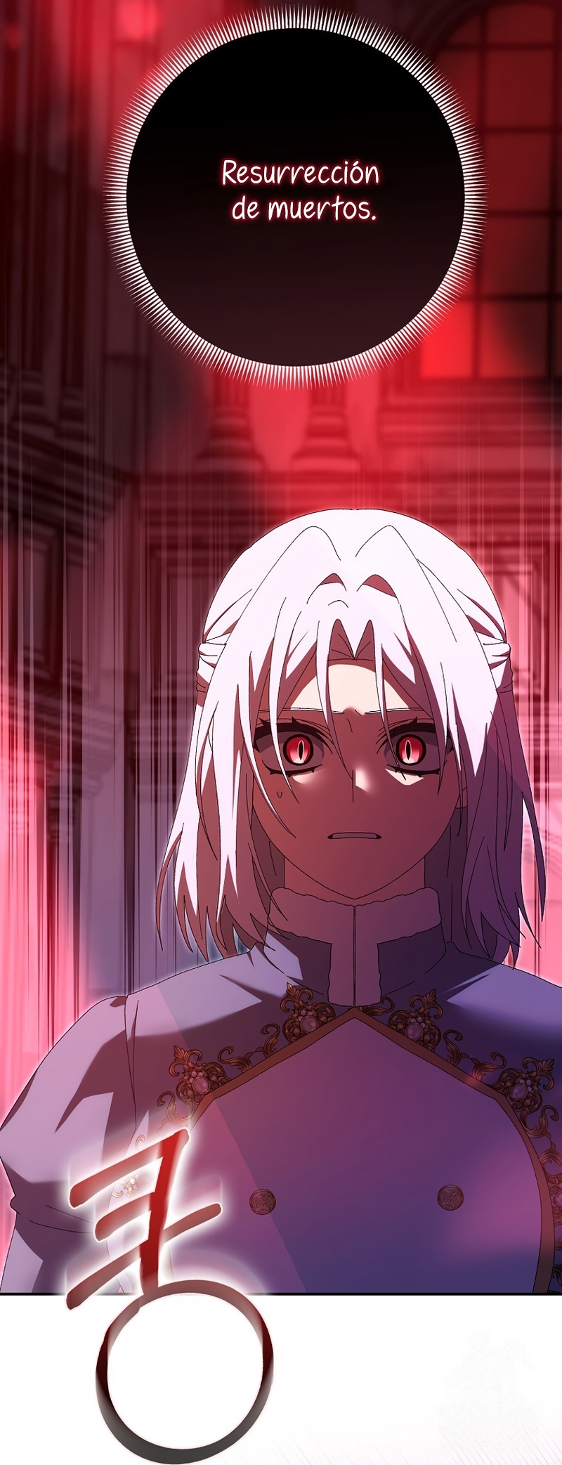 Malcrié a mi marido Capítulo 62 - Page 21