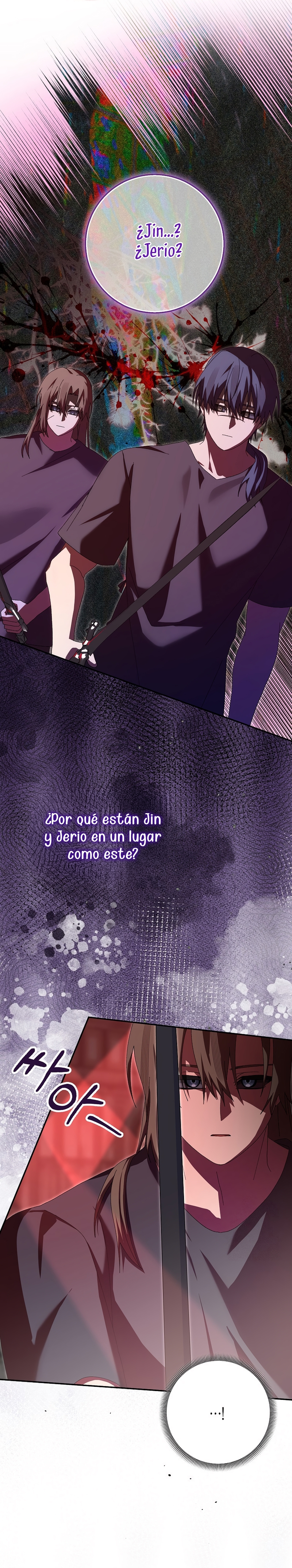 Malcrié a mi marido Capítulo 62 - Page 22