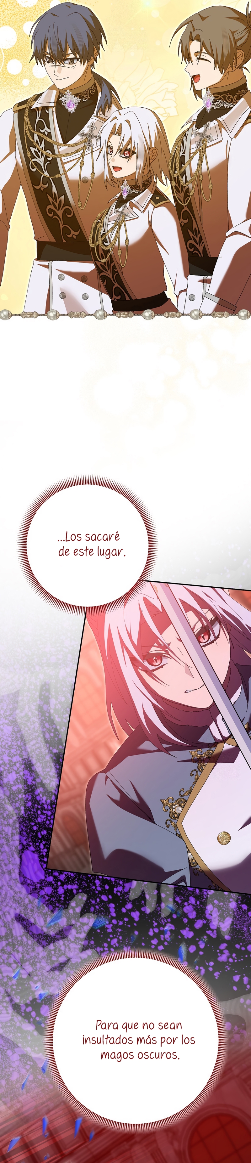 Malcrié a mi marido Capítulo 62 - Page 24