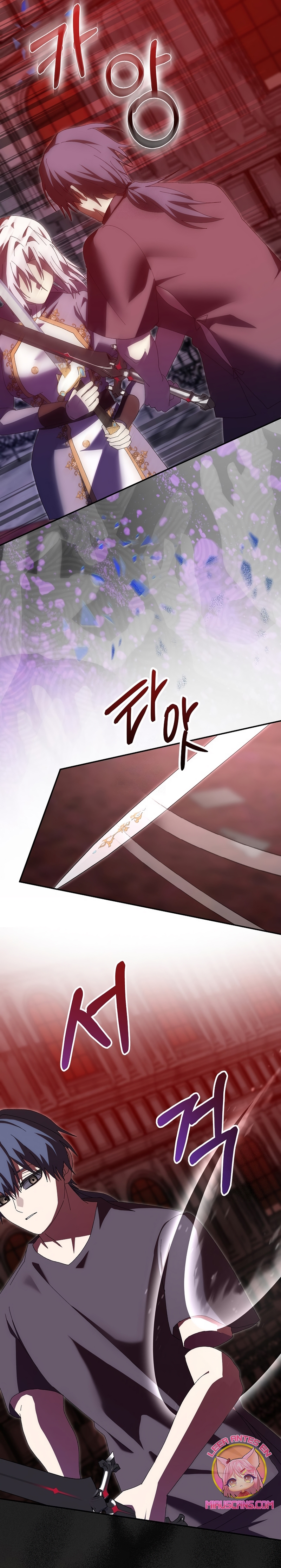 Malcrié a mi marido Capítulo 62 - Page 25