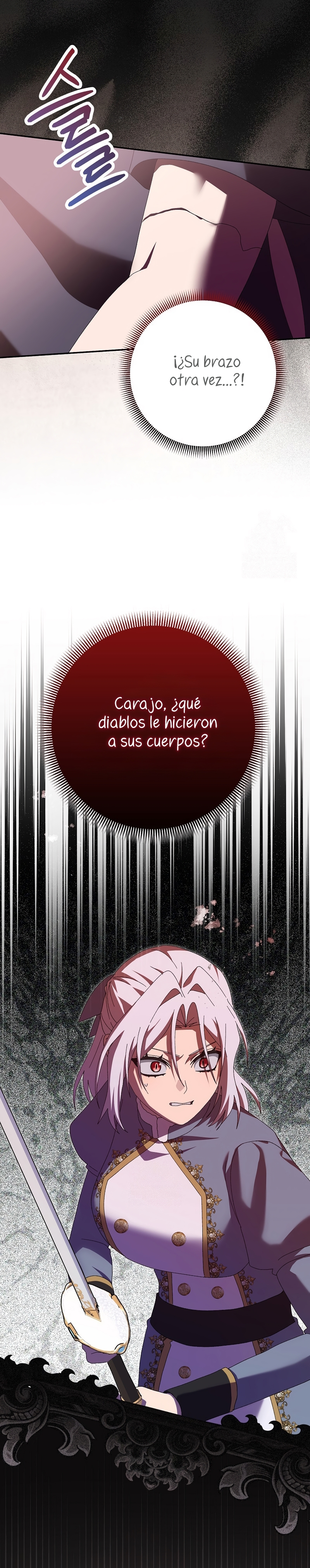 Malcrié a mi marido Capítulo 62 - Page 26