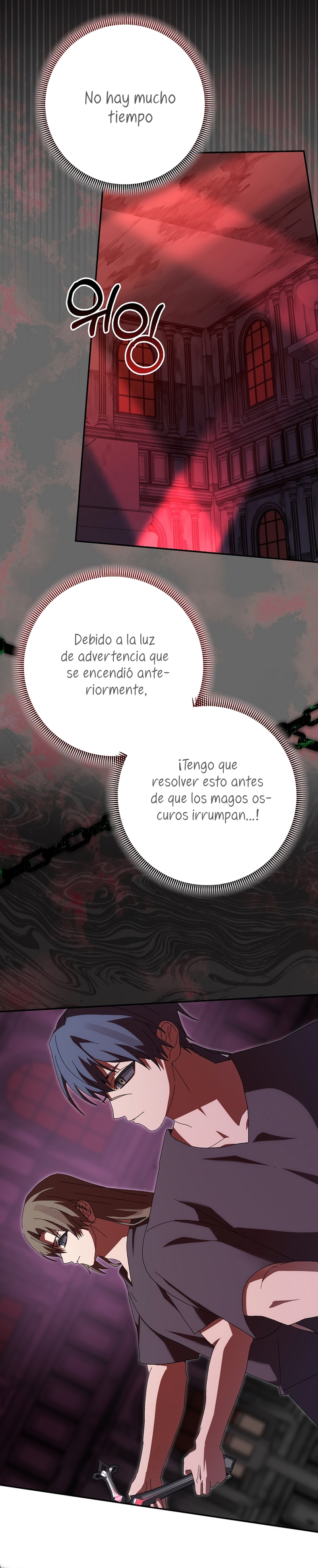 Malcrié a mi marido Capítulo 62 - Page 27