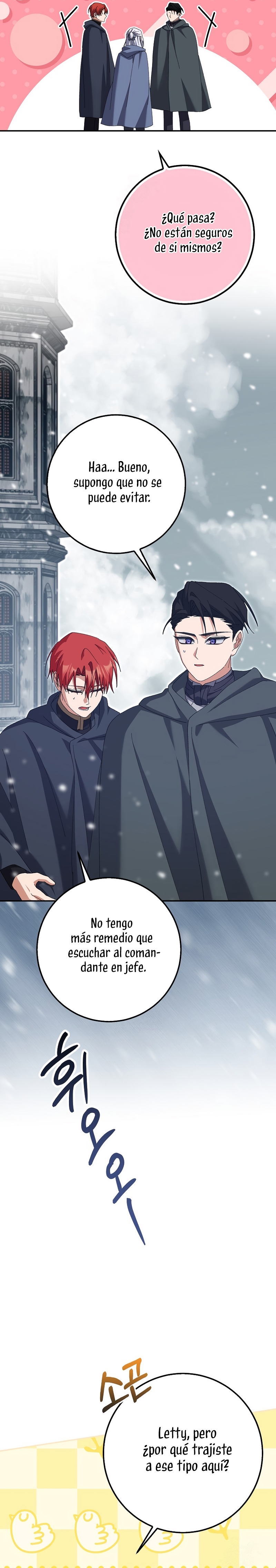 Malcrié a mi marido Capítulo 62 - Page 4