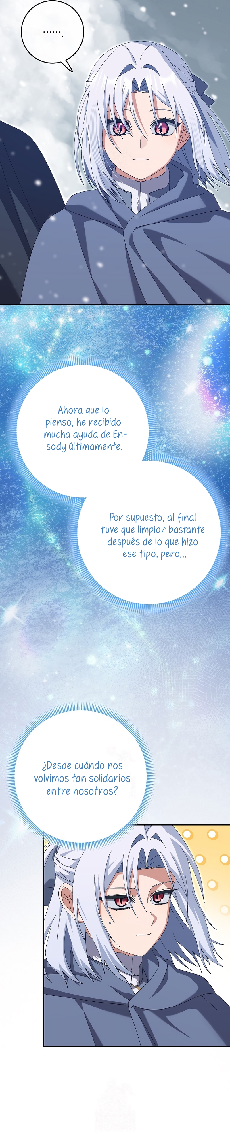 Malcrié a mi marido Capítulo 62 - Page 6