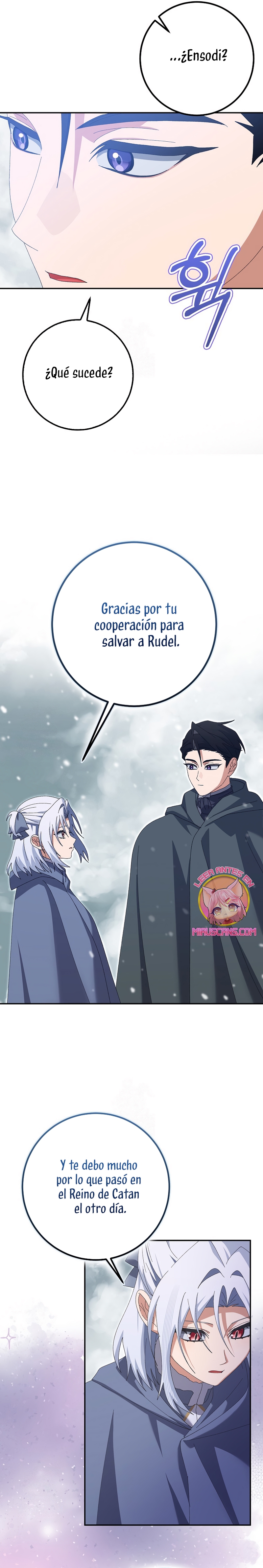 Malcrié a mi marido Capítulo 62 - Page 7