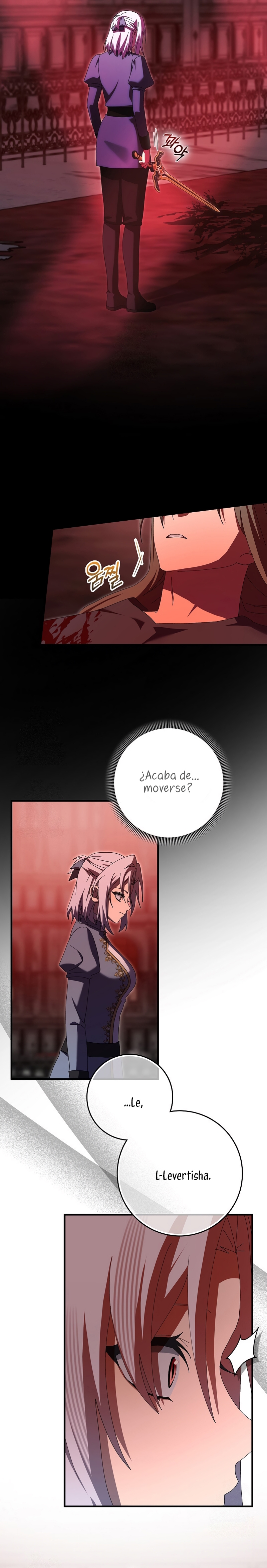 Malcrié a mi marido Capítulo 63 - Page 12