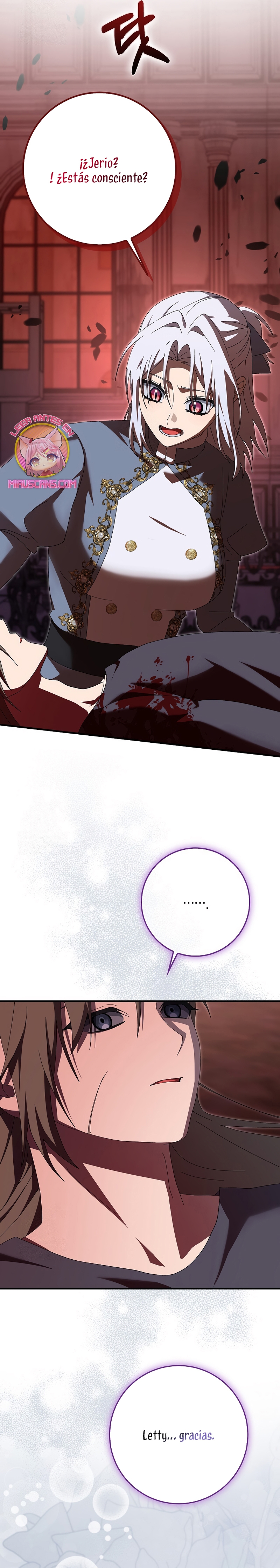 Malcrié a mi marido Capítulo 63 - Page 13