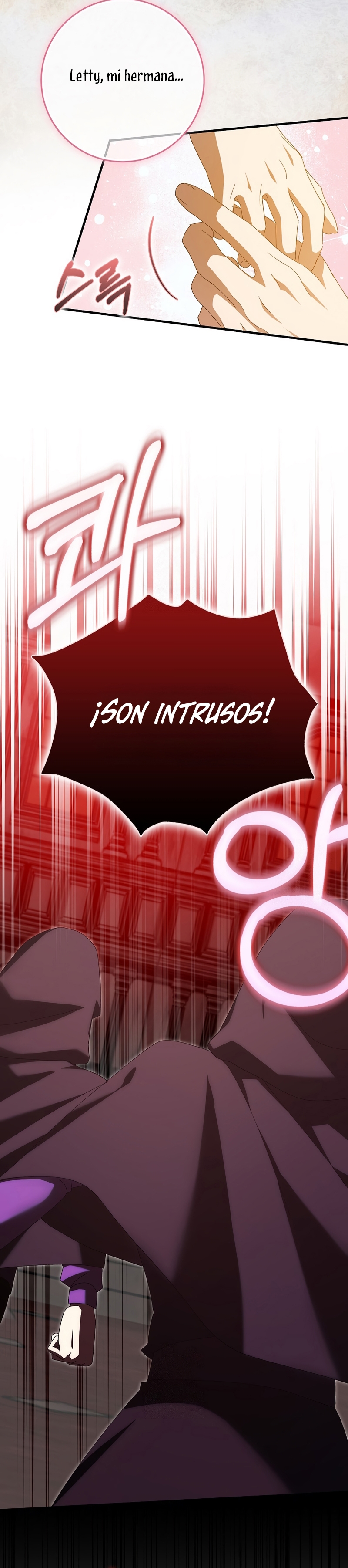 Malcrié a mi marido Capítulo 63 - Page 16