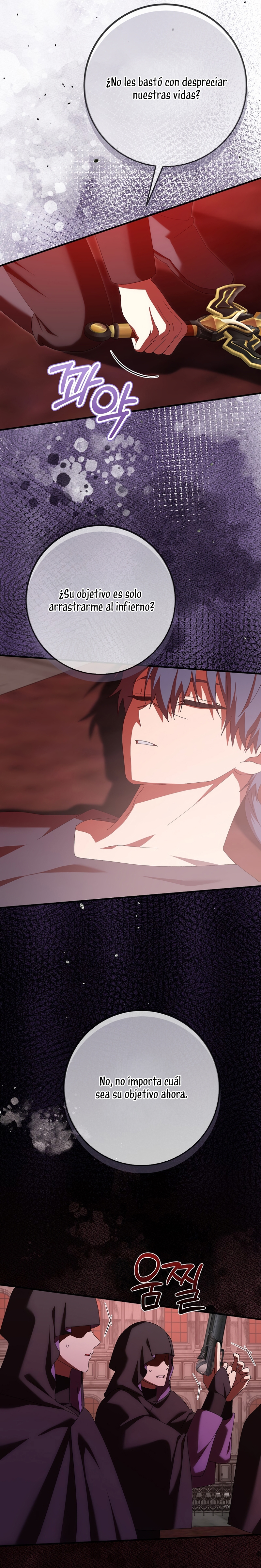 Malcrié a mi marido Capítulo 63 - Page 18