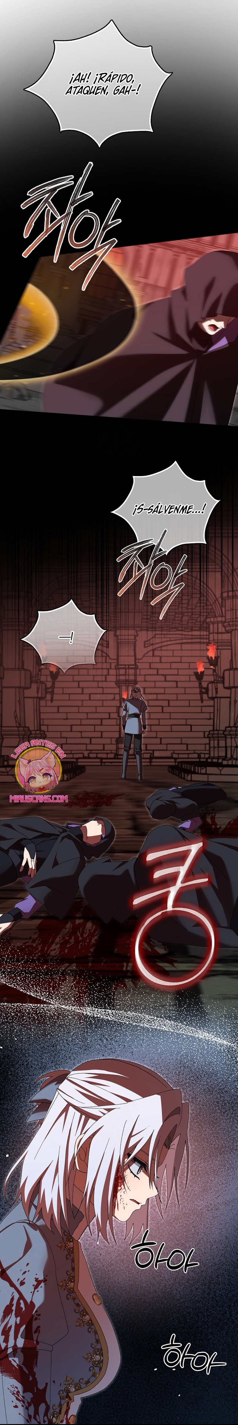 Malcrié a mi marido Capítulo 63 - Page 20