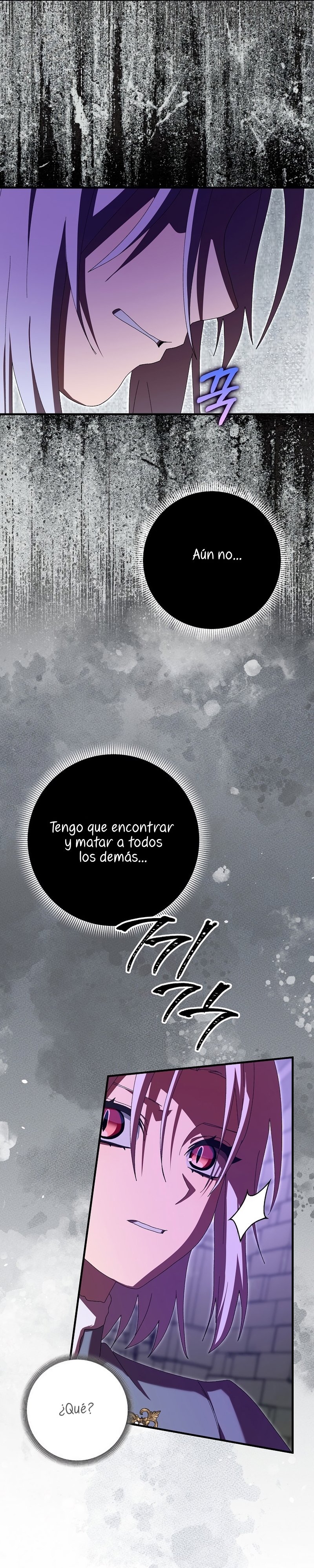 Malcrié a mi marido Capítulo 63 - Page 21