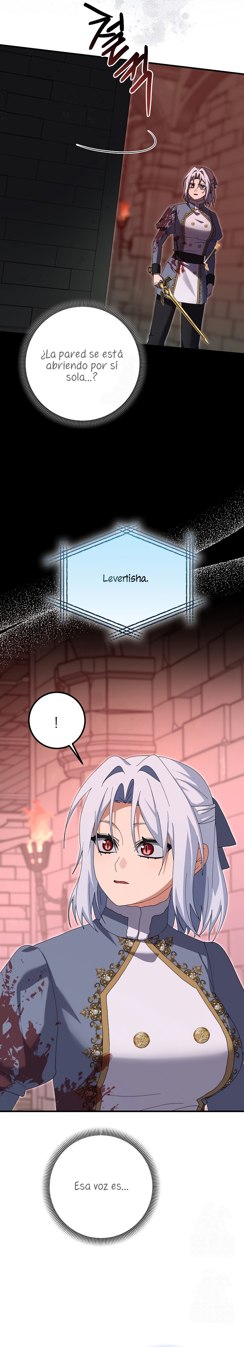 Malcrié a mi marido Capítulo 63 - Page 22