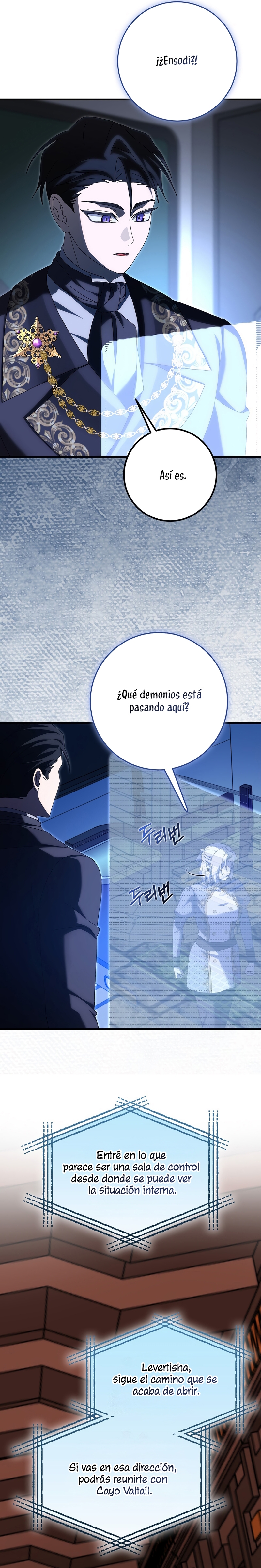 Malcrié a mi marido Capítulo 63 - Page 23