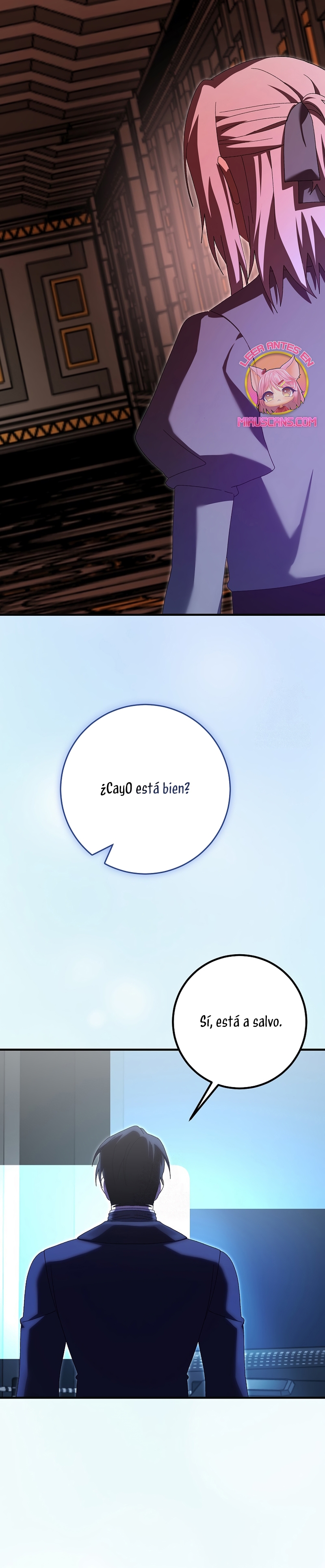 Malcrié a mi marido Capítulo 63 - Page 24