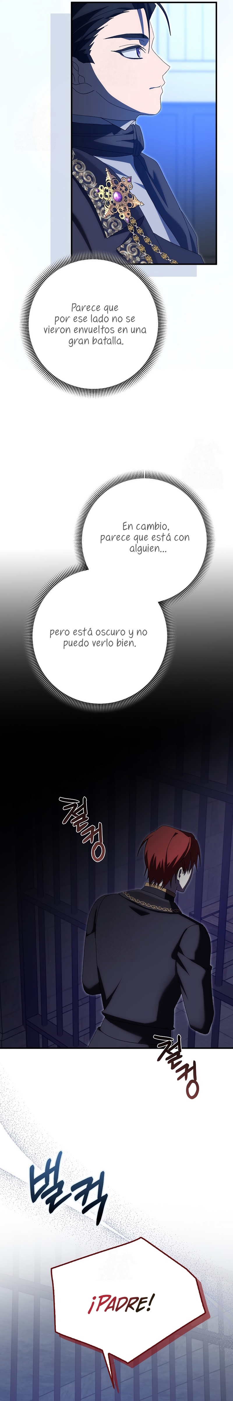 Malcrié a mi marido Capítulo 63 - Page 25