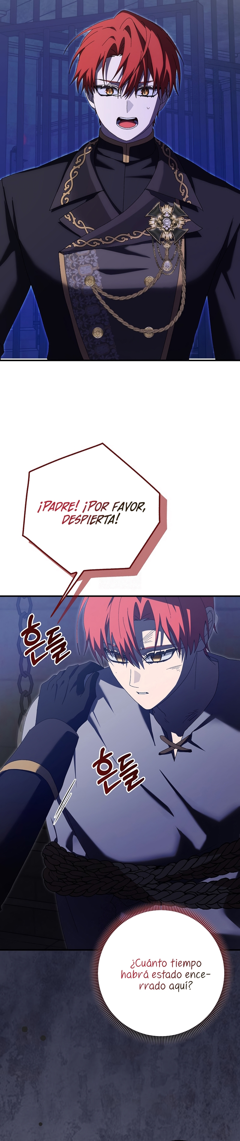 Malcrié a mi marido Capítulo 63 - Page 26