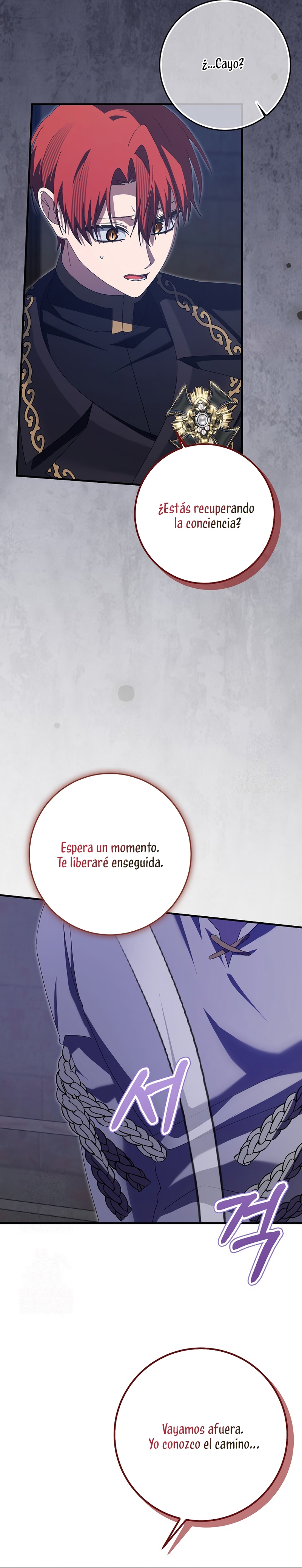 Malcrié a mi marido Capítulo 63 - Page 27