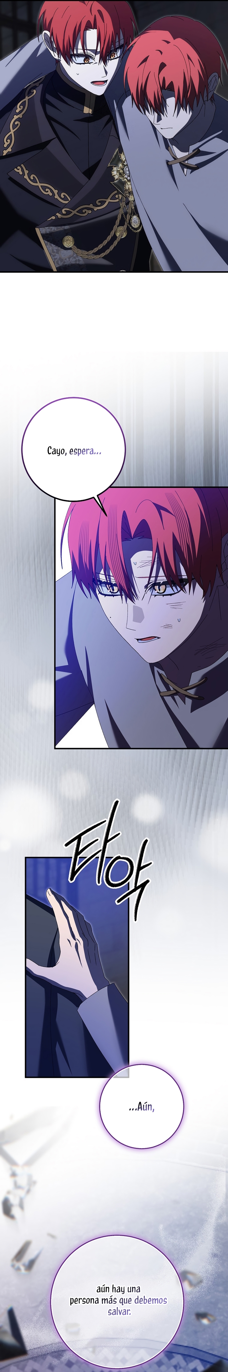 Malcrié a mi marido Capítulo 63 - Page 28