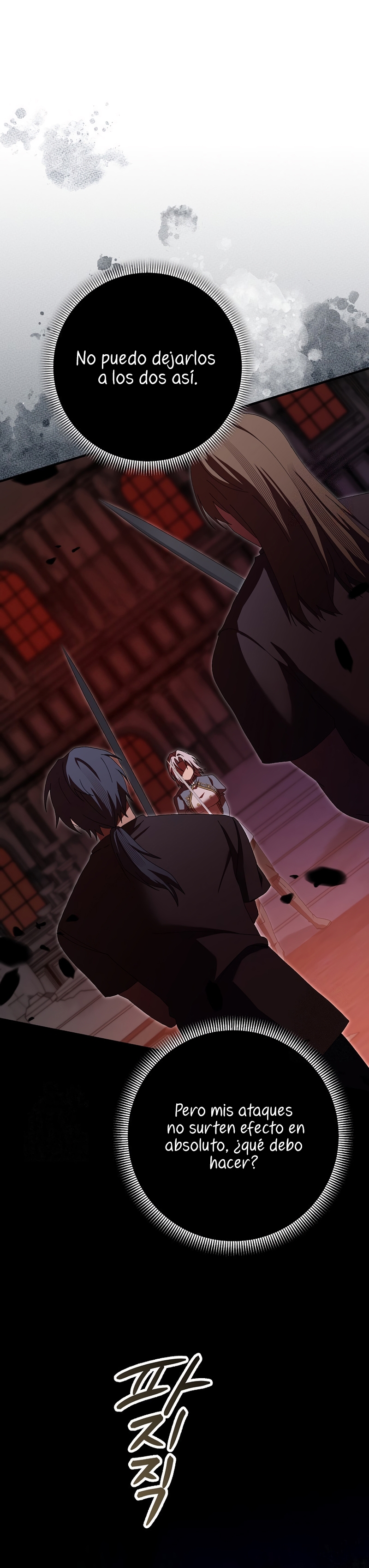 Malcrié a mi marido Capítulo 63 - Page 3