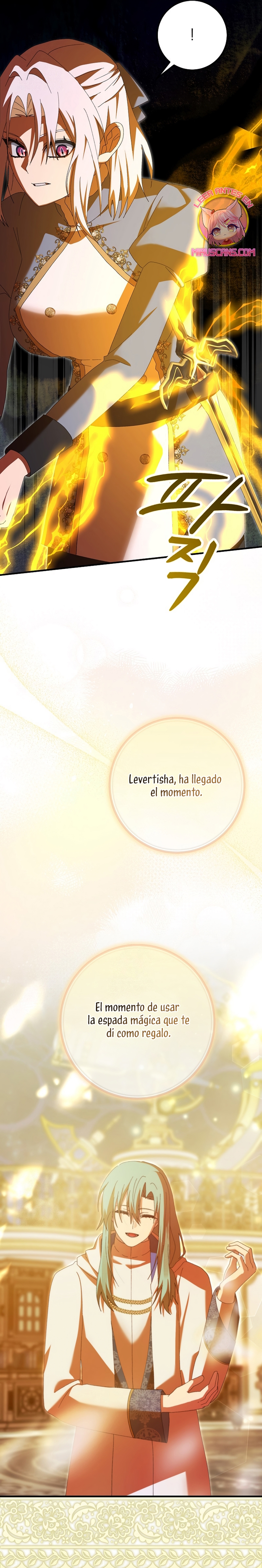 Malcrié a mi marido Capítulo 63 - Page 4