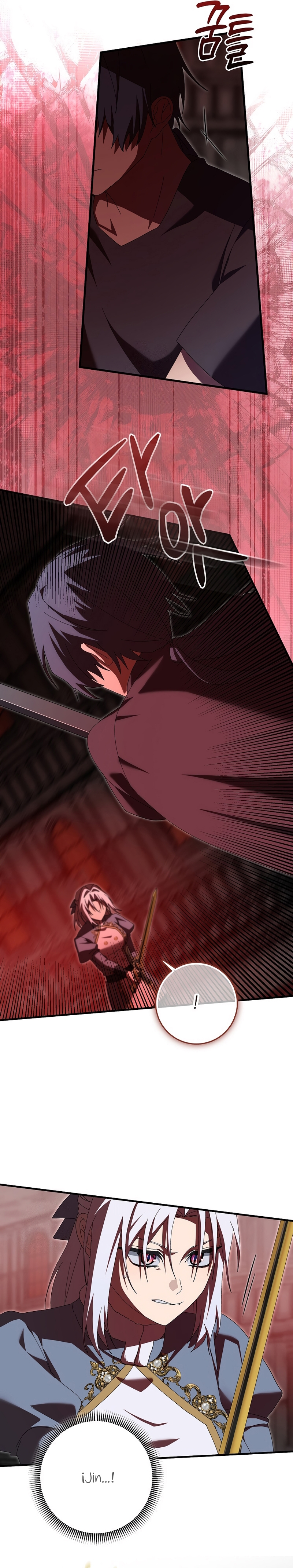 Malcrié a mi marido Capítulo 63 - Page 8