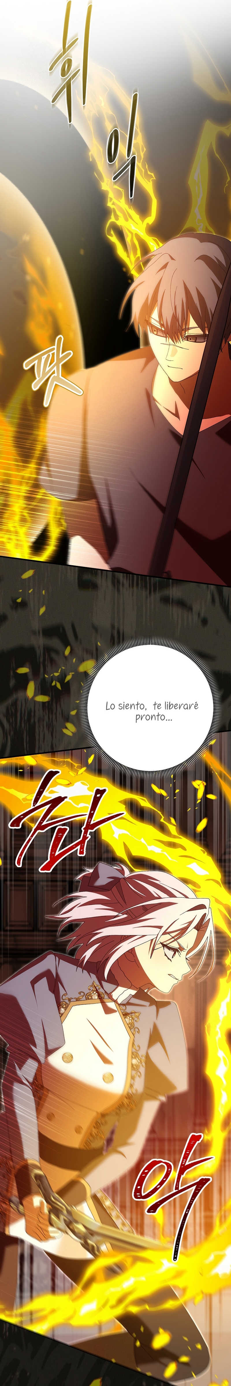 Malcrié a mi marido Capítulo 63 - Page 9