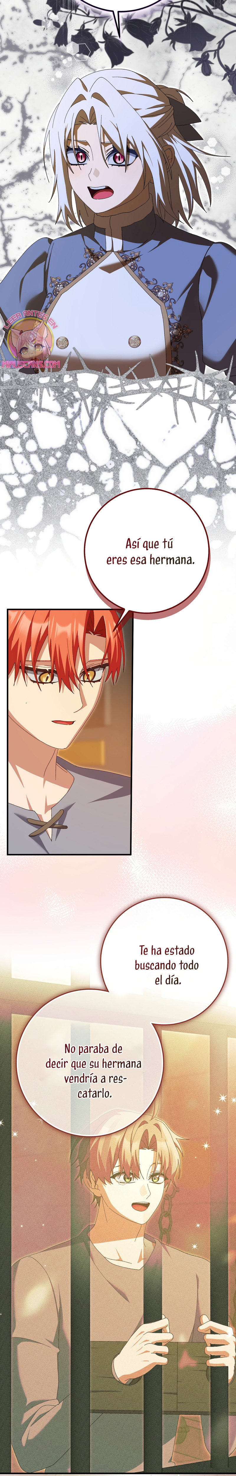 Malcrié a mi marido Capítulo 64 - Page 10