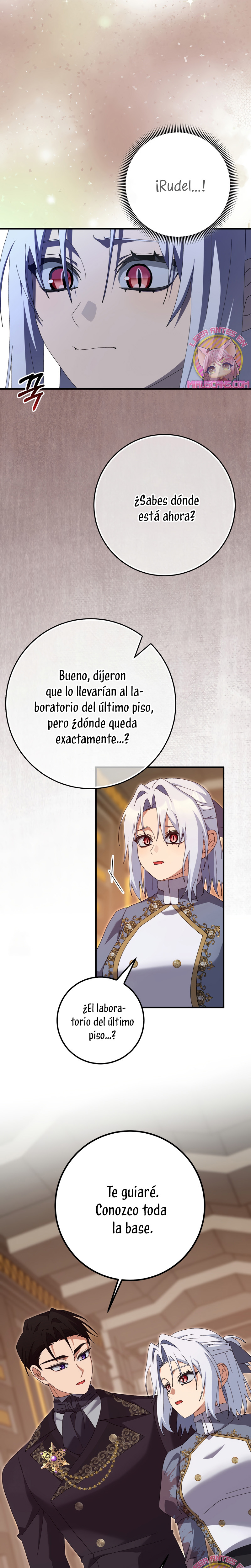 Malcrié a mi marido Capítulo 64 - Page 11