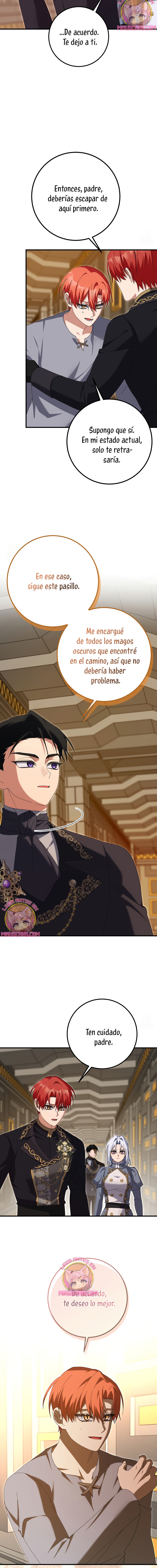 Malcrié a mi marido Capítulo 64 - Page 12