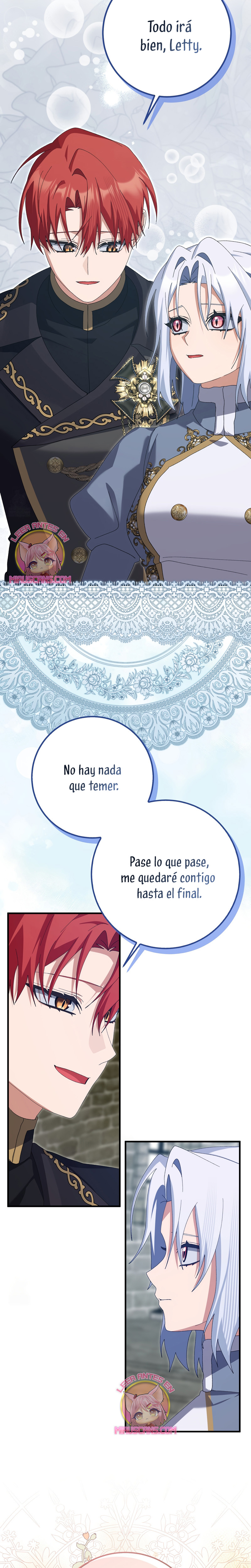 Malcrié a mi marido Capítulo 64 - Page 15