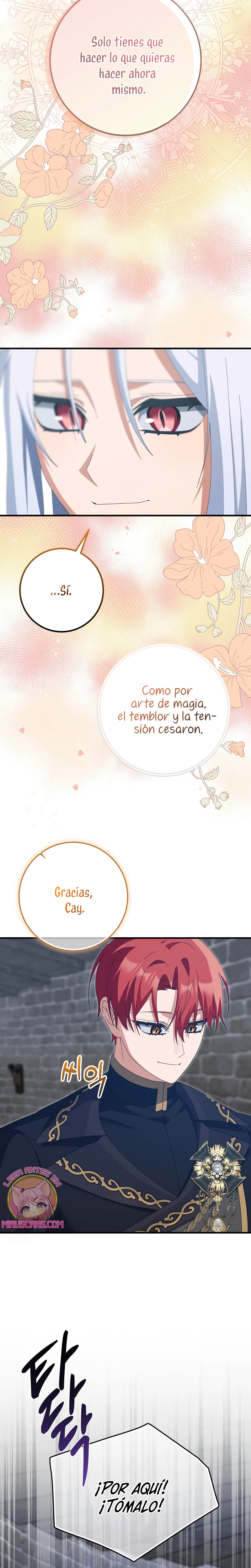 Malcrié a mi marido Capítulo 64 - Page 16