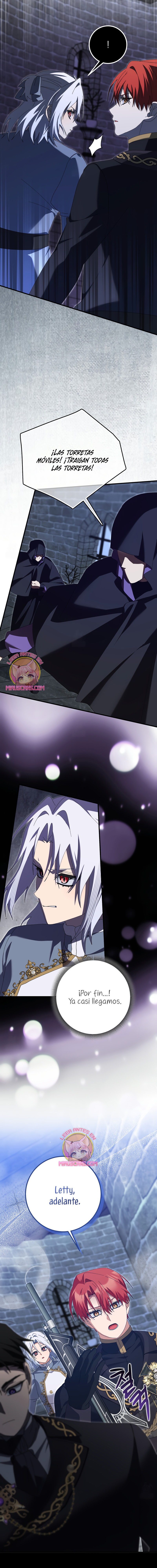 Malcrié a mi marido Capítulo 64 - Page 17