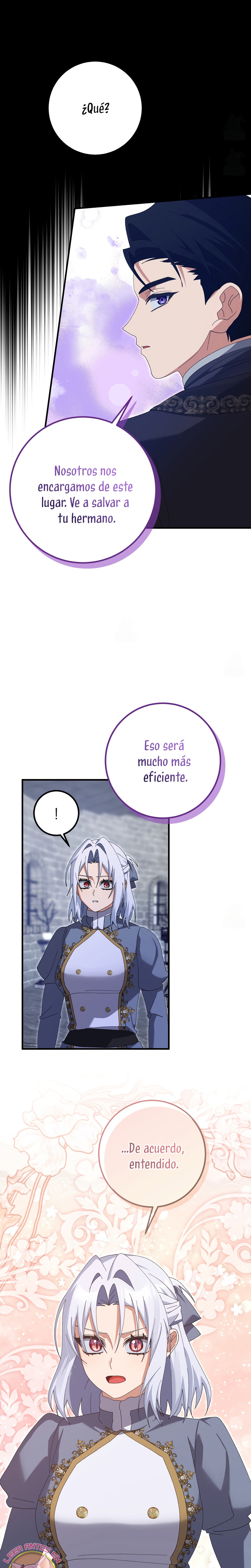 Malcrié a mi marido Capítulo 64 - Page 18