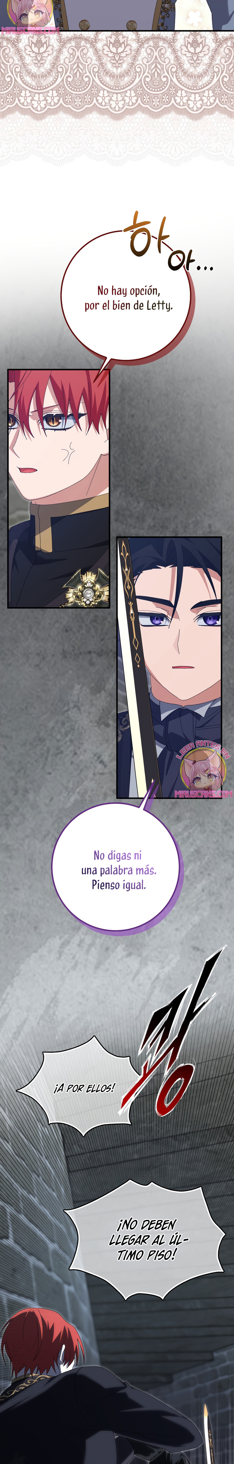 Malcrié a mi marido Capítulo 64 - Page 19