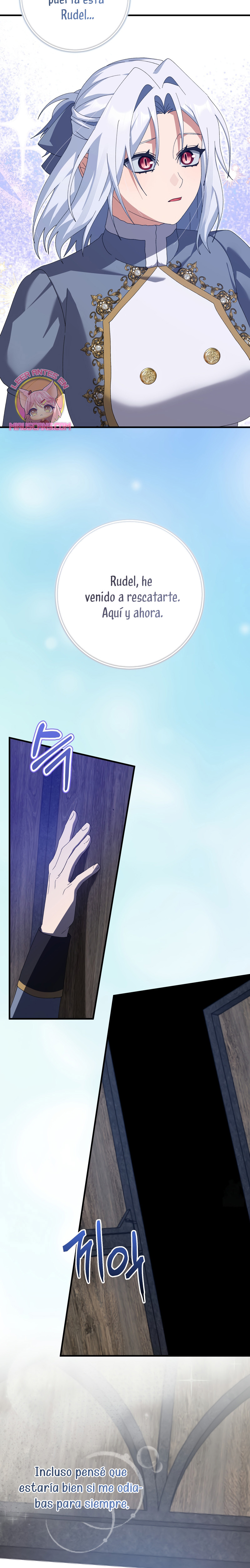 Malcrié a mi marido Capítulo 64 - Page 21