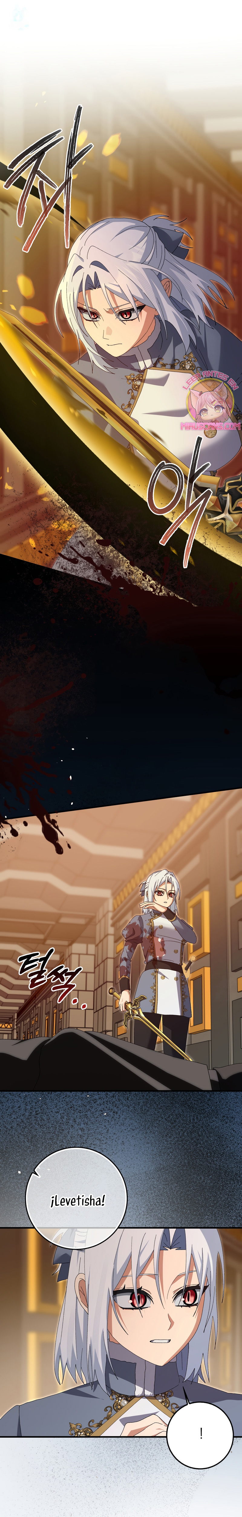 Malcrié a mi marido Capítulo 64 - Page 3