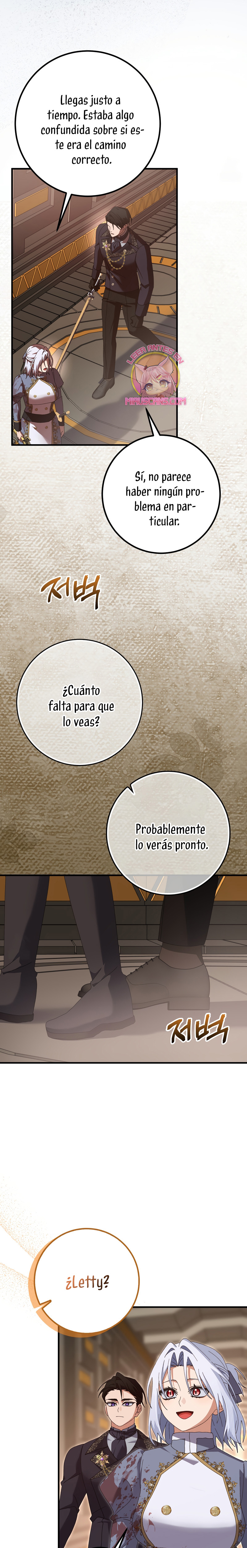 Malcrié a mi marido Capítulo 64 - Page 4