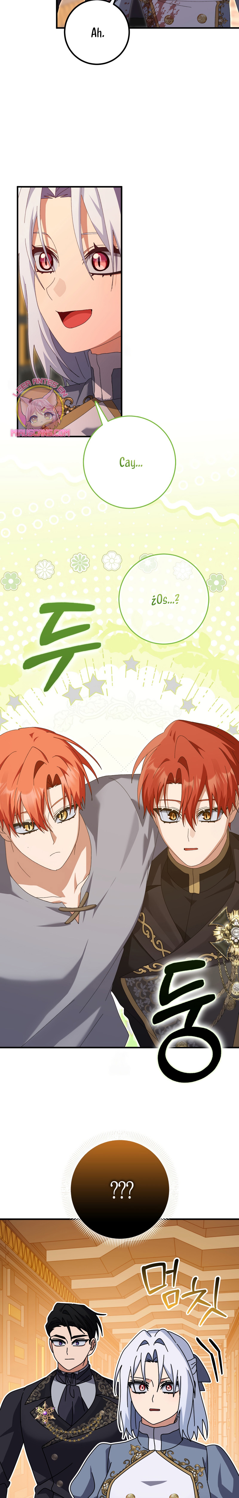 Malcrié a mi marido Capítulo 64 - Page 5