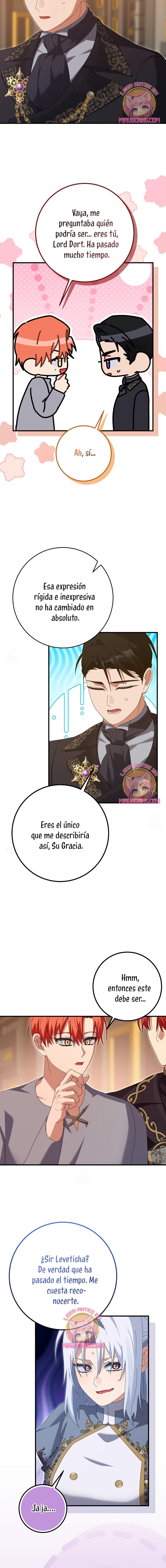 Malcrié a mi marido Capítulo 64 - Page 7