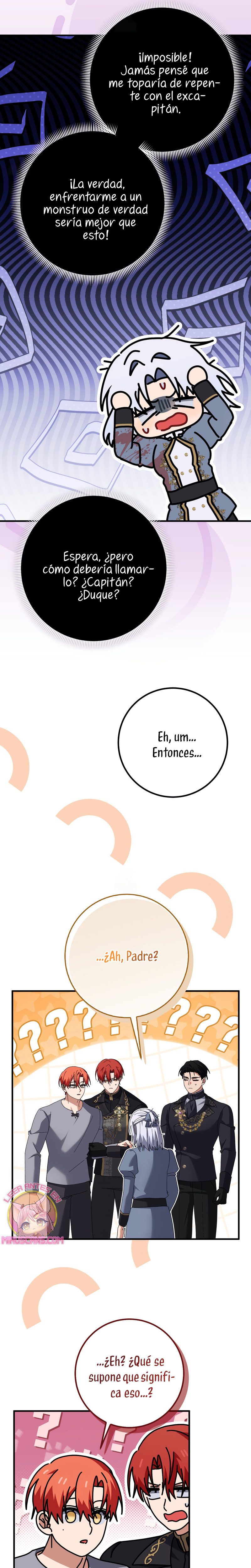 Malcrié a mi marido Capítulo 64 - Page 8