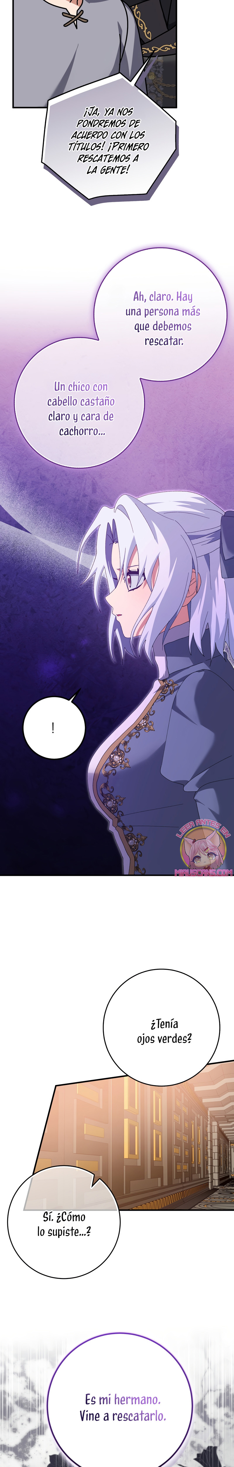 Malcrié a mi marido Capítulo 64 - Page 9