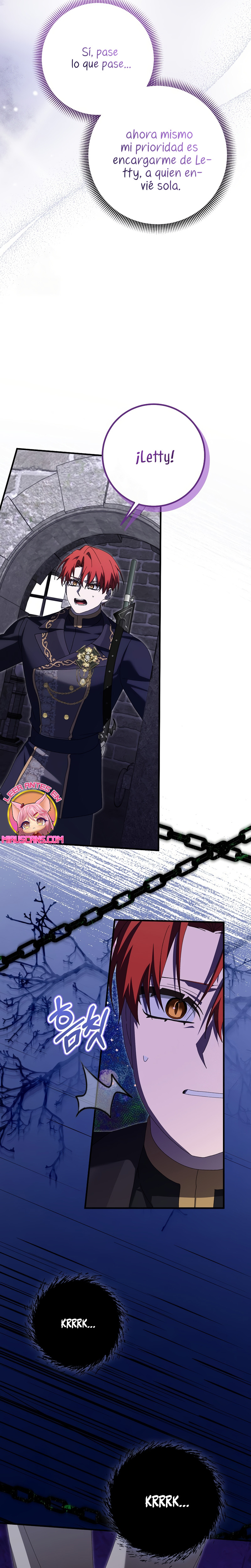 Malcrié a mi marido Capítulo 65 - Page 11