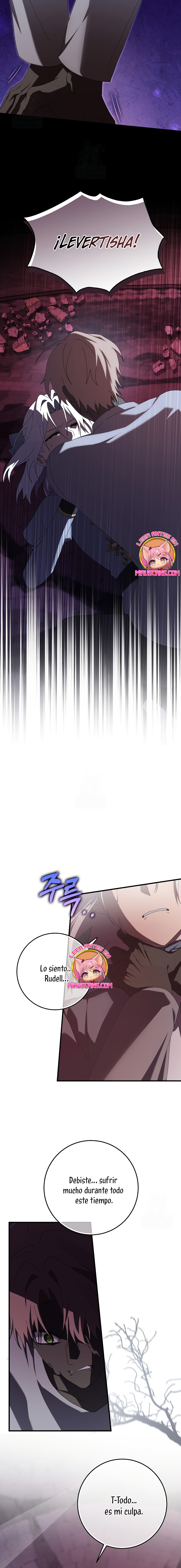 Malcrié a mi marido Capítulo 65 - Page 12